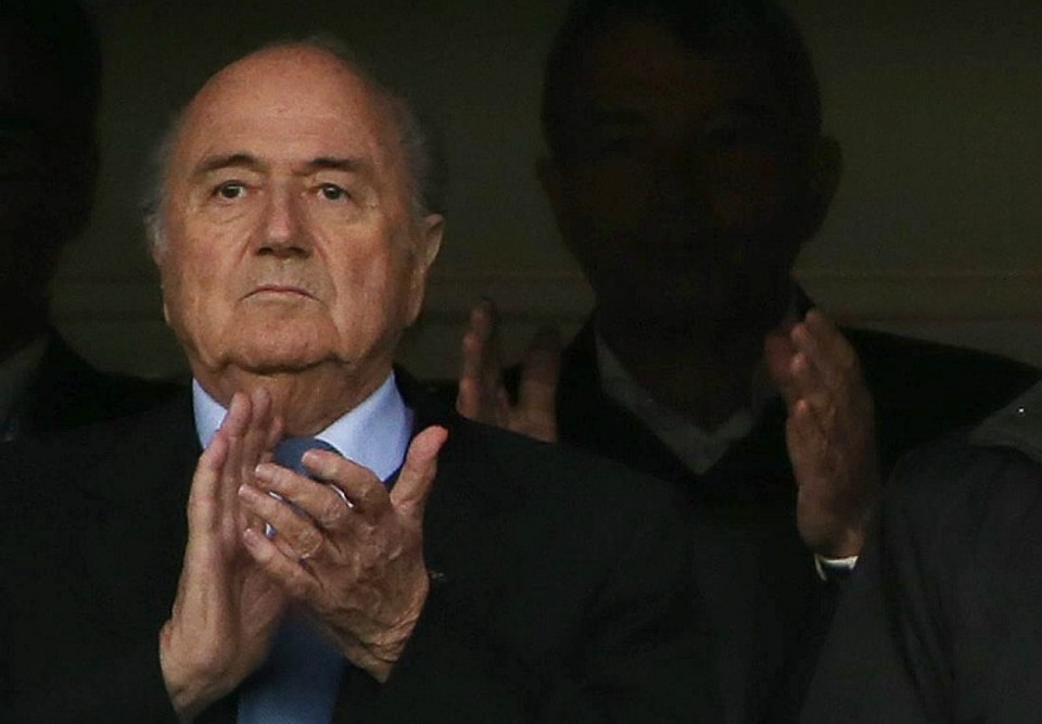 Blatter revelou que visitou João Havelange no Rio de Janeiro | EFE