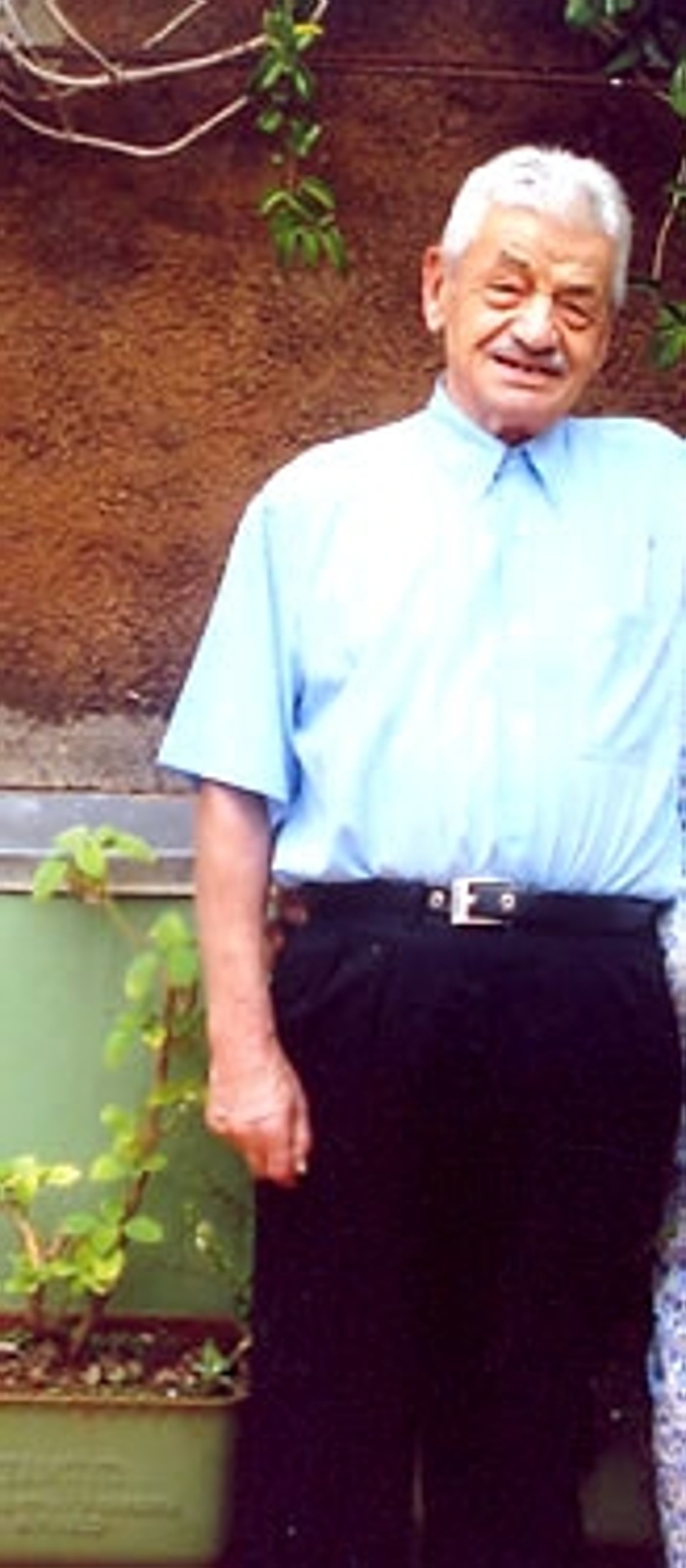 O português de Campo Mourão | Arquivo da família