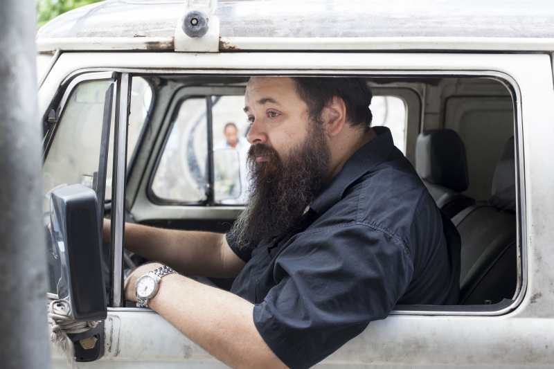 Julio Bernardo contou somente com a memória dos tempos de feira livre para elaborar os textos reunidos no livro | Renato Parada/Divulgação