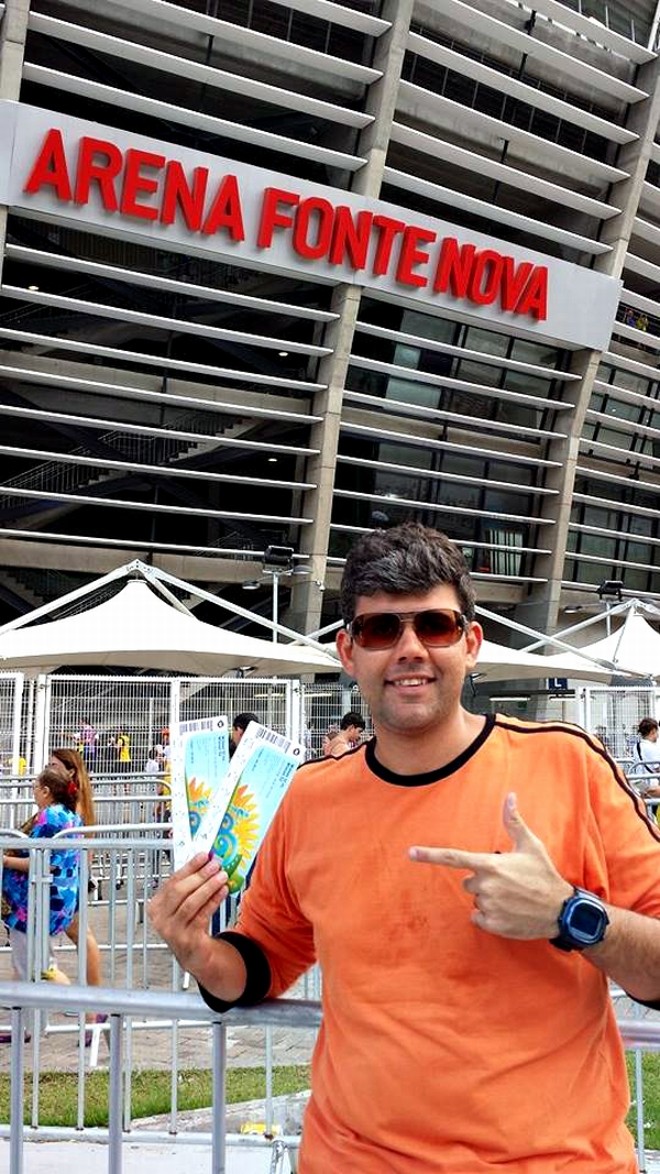 05/07 - Holanda 0 (4) x (3) 0 Costa Rica (Salvador) |