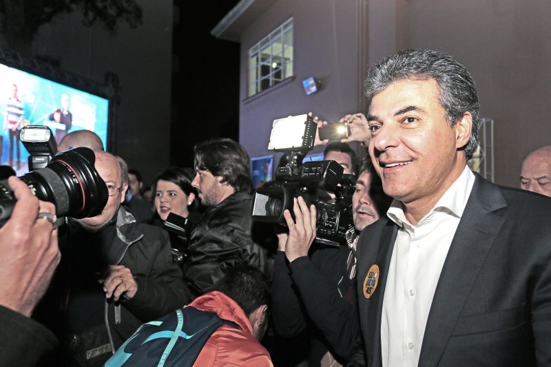 | Cesar Marchado/Gazeta do Povo