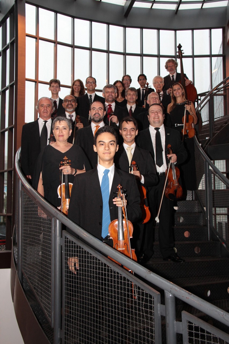 O concerto inclui obras de Mendelssohn e Chausson | Alice Rodrigues/Divulgação