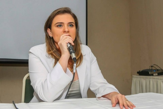 Marília Arraes (PSB), vereadora em Pernambuco |