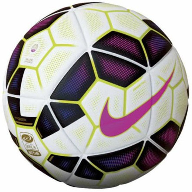 Modelo da Nike que será utilizado no Campeonato Italiano |