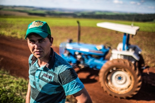 Bem de perto com quem gera nossas riquezas | 