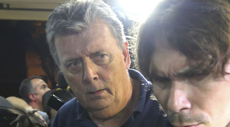 Ray Whelan é um dos diretores da Match, empresa associada à Fifa e que tem direitos exclusivos para a venda de pacotes para o Mundial | REUTERS/Stringer