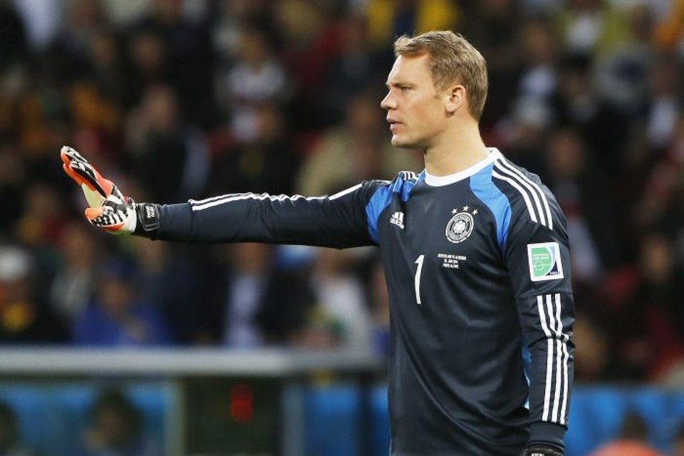 Neuer está ciente da força da França diante da Alemanha nas quartas de final | EFE