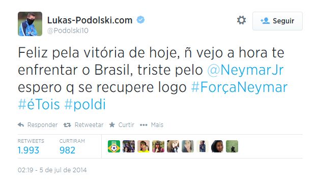 Lamentações tomam conta da rede | Divulgação/Twitter