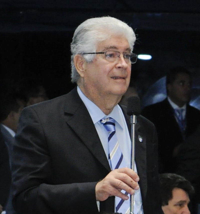 | Waldemir Barreto/Agência Senado