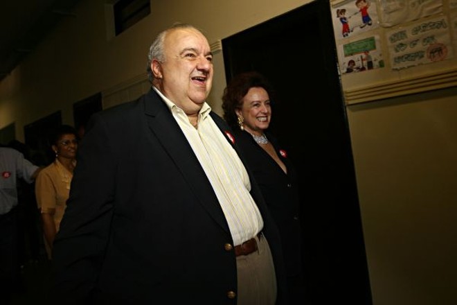 Rafael Greca, candidato a deputado federal | 