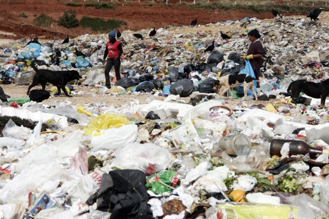 No Paraná, 65 cidades disseram que ainda utilizam os lixões | Henry Milléo/Gazeta do Povo