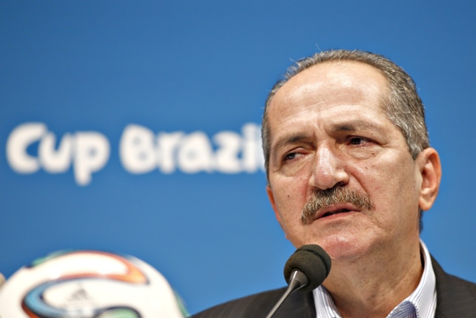Oposição diz que governo erra sobre CBF Aldo Rebelo: ministro diz que função é fiscalizar o esporte | Hugo Harada/Gazeta do Povo