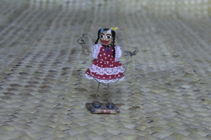 Todos os brinquedos são de artesãos nordestinos | Fotos:Wilson Militão/Divulgação