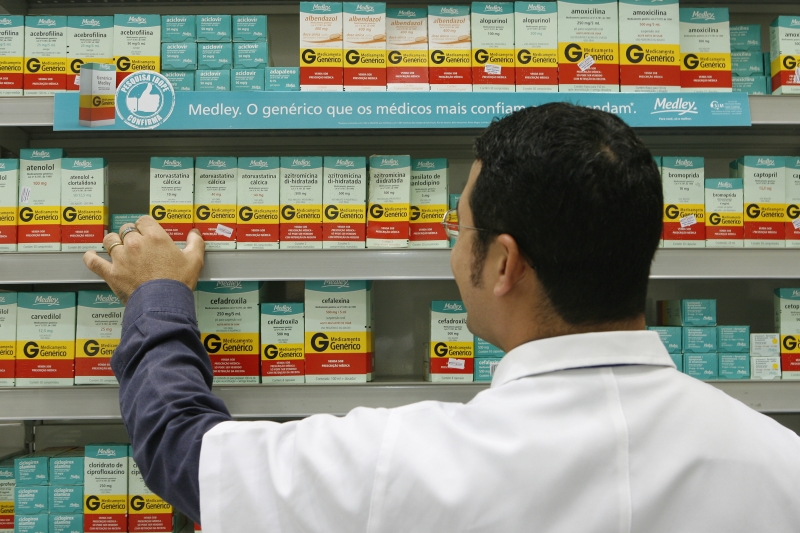 Texto também propõe proibir a exposição de remédios que não exigem receita no balcão | Antônio More/ Gazeta do Povo