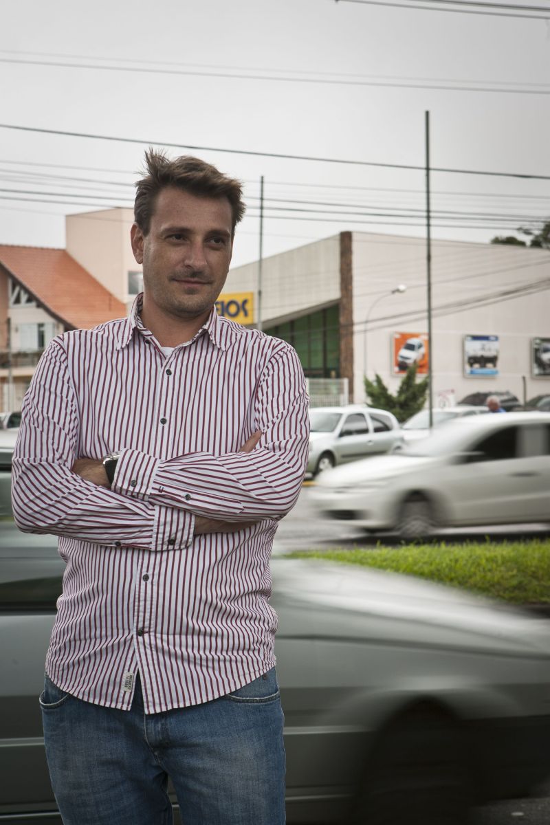 Lucas Dezordi, economista: governo precisa cortar gastos | Marcelo Andrade/ Gazeta do Povo
