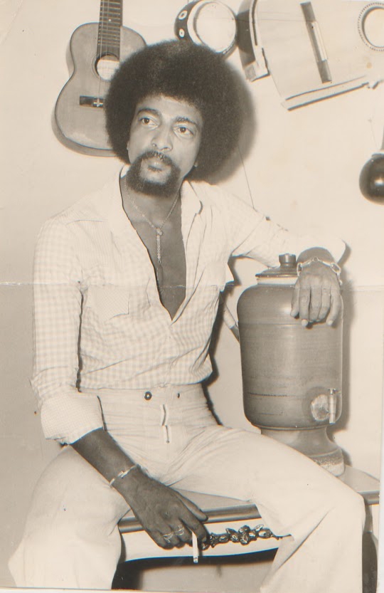 Lápis era elegante, talentoso e boa-pinta | Acervo da família