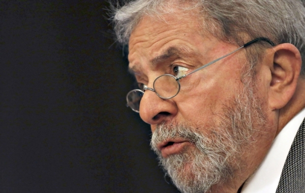 Luiz Inácio Lula da Silva, ex-presidente | Nacho Doce/Reuters