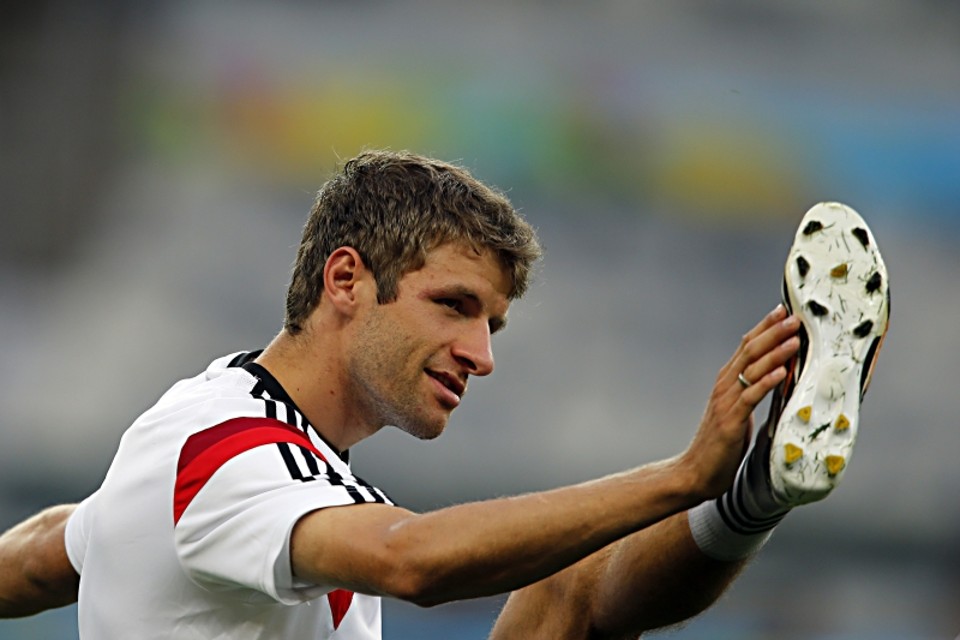 Thomas Müller é a principal esperança de gols da Alemanha | Foto: Albari Rosa