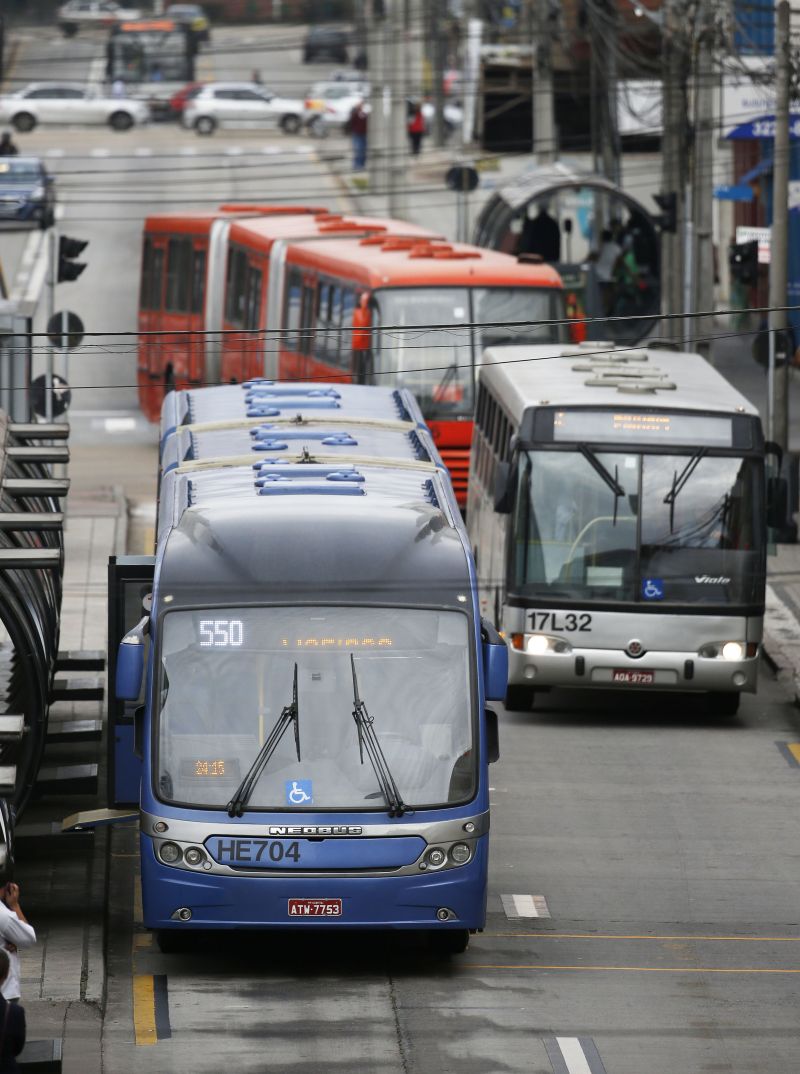 Todos os usuários acabarão pagando pelo dia de passe-livre | Alexandre Mazzo/ Gazeta do Povo
