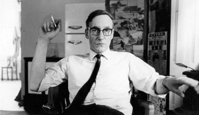 William Burroughs: um burguês que roubava bêbados |