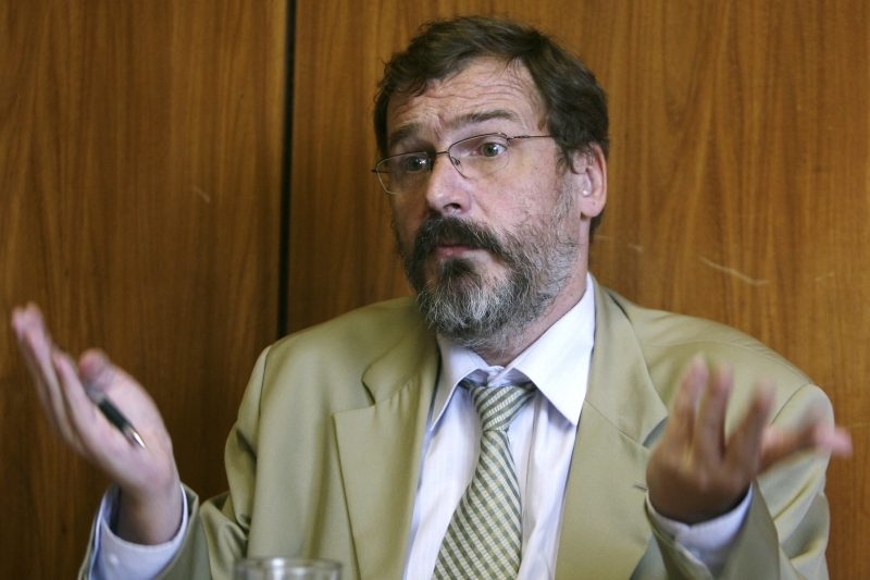 Arno Augustin: acusado de segurar empréstimos | Roberto Jaime/ Reuters