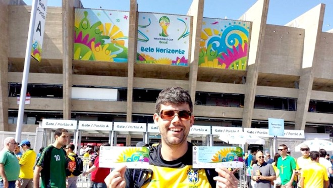 24/06 - Costa Rica 0 x 0 Inglaterra (BH) |