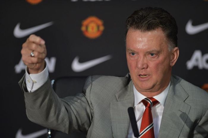 Louis van Gaal é um dos técnicos que mudaram de emprego depois da Copa: trocou a Holanda pelo Manchester United | EFE