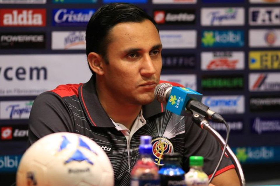 Goleiro Navas se mostrou confiante para duelo de Costa Rica contra a Holanda, pelas quartas de final | EFE