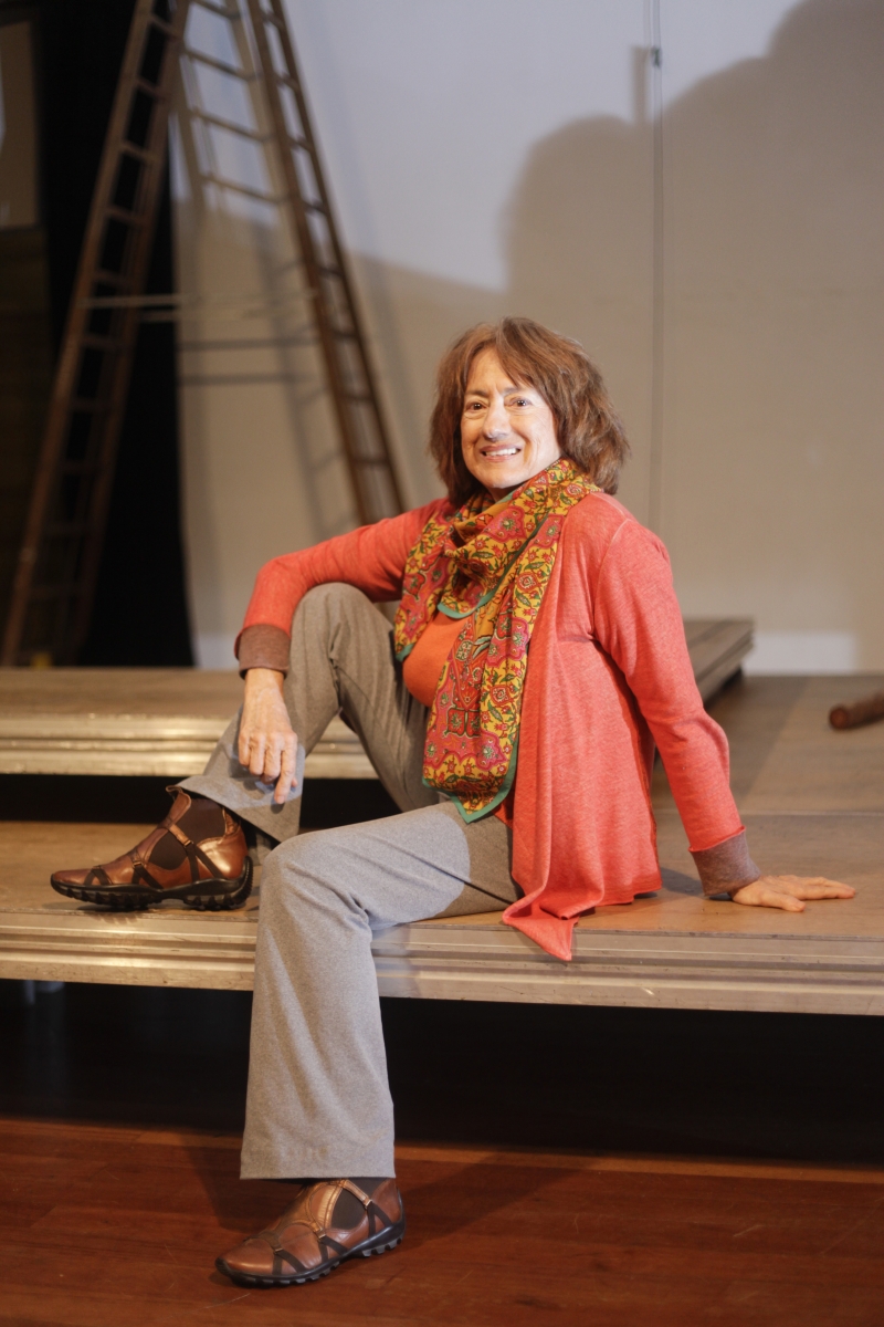 A premiada compositora, nascida em Curitiba e radicada no Rio de Janeiro desde criança, é um dos principais nomes da música clássica brasileira | André Rodrigues/Gazeta do Povo