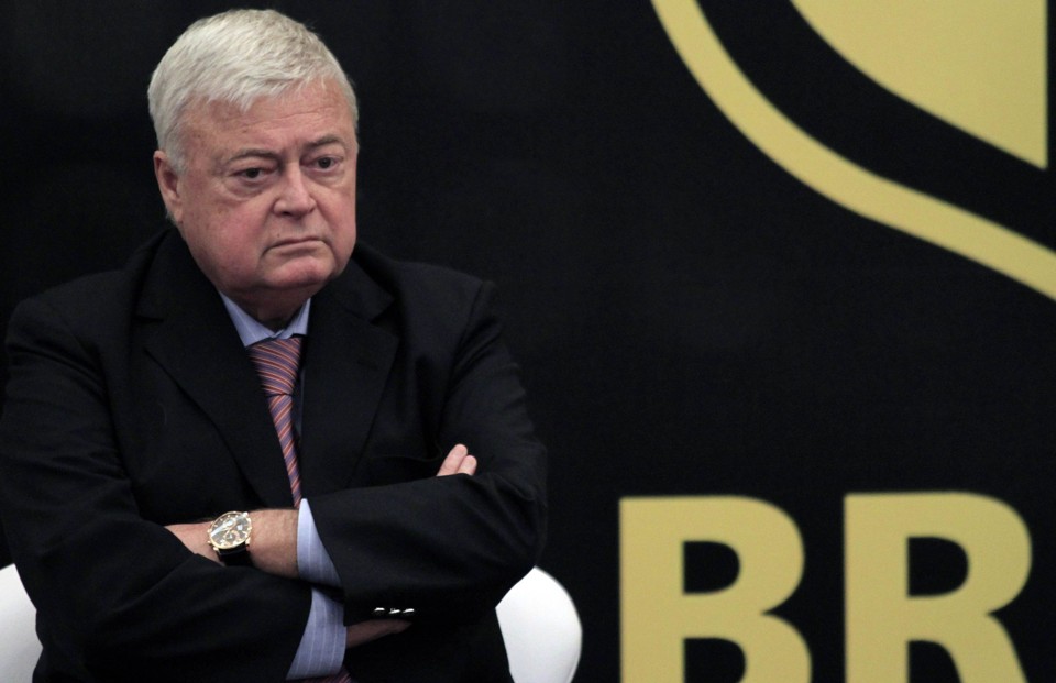 Ex-presidente da CBF, Ricardo Teixeira teve papel fundamental em escolher sedes em que seleção jogaria em 2014 | Reuters