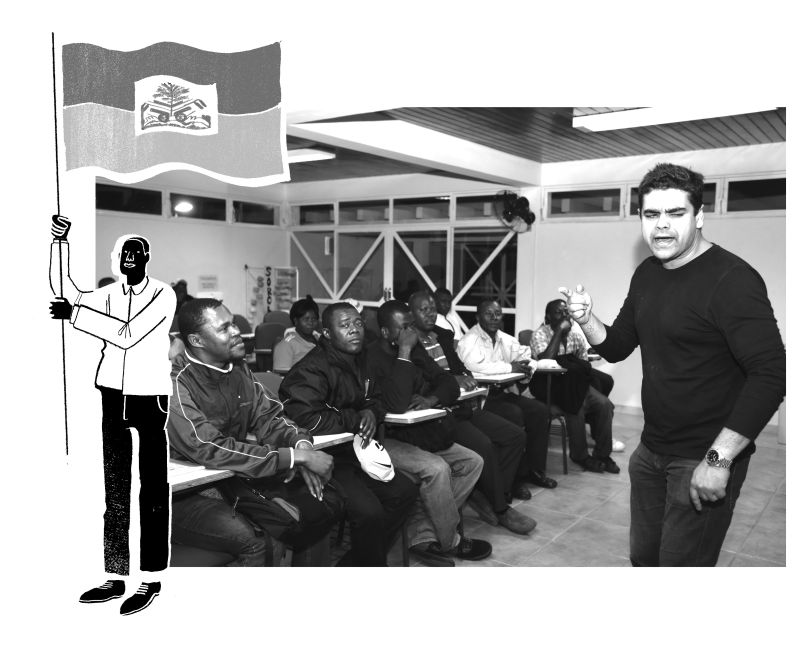  | Foto: César Machado  Arte: Felipe Lima