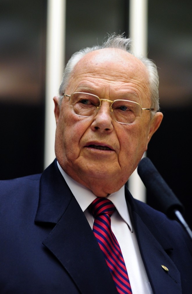 André Zacharow, deputado federal pelo PMDB | 