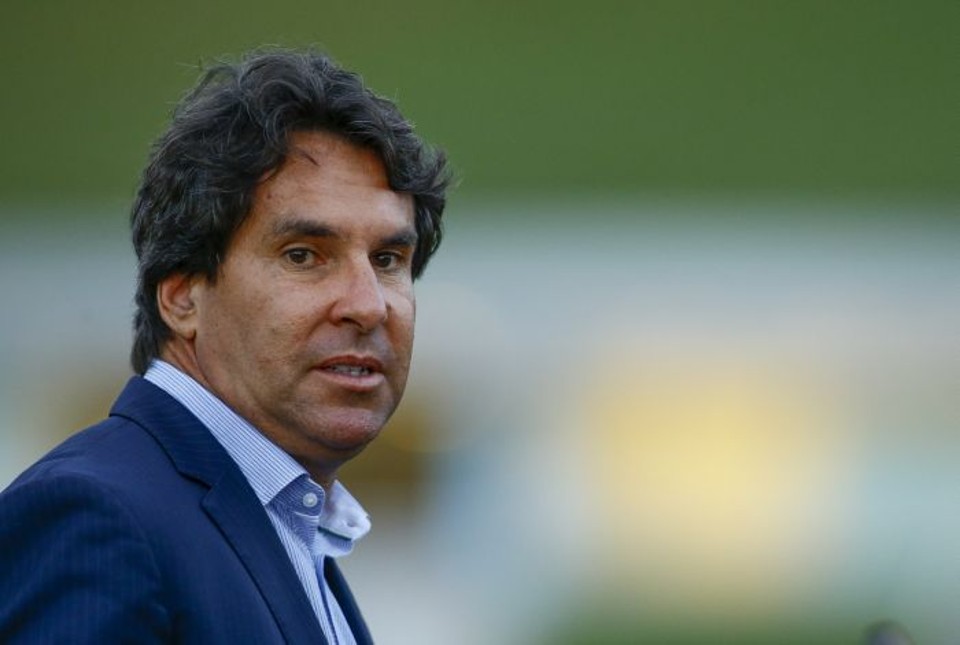 Rodrigo Paiva chegou à CBF em 2002 após assessorar vários jogadores | Hugo Harada / Gazeta do Povo