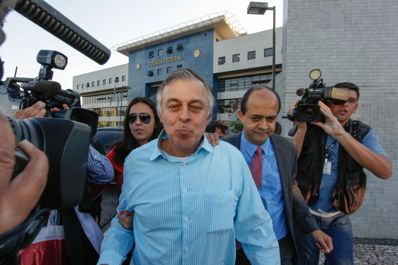 Paulo Roberto Costa: filhas do ex-diretor da Petrobras terão de prestar esclarecimentos | Daniel Castellano/ Gazeta do Povo