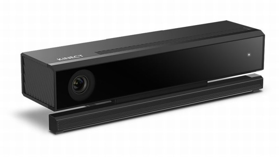 Microsoft lança segunda versão de Kinect para PC