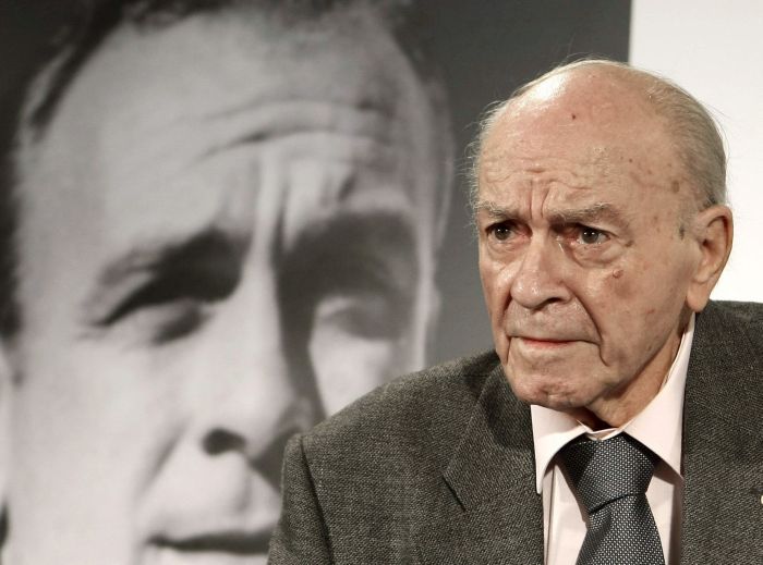 Alfredo di Stéfano morreu nesta segunda-feira (7) aos 88 anos | EFE