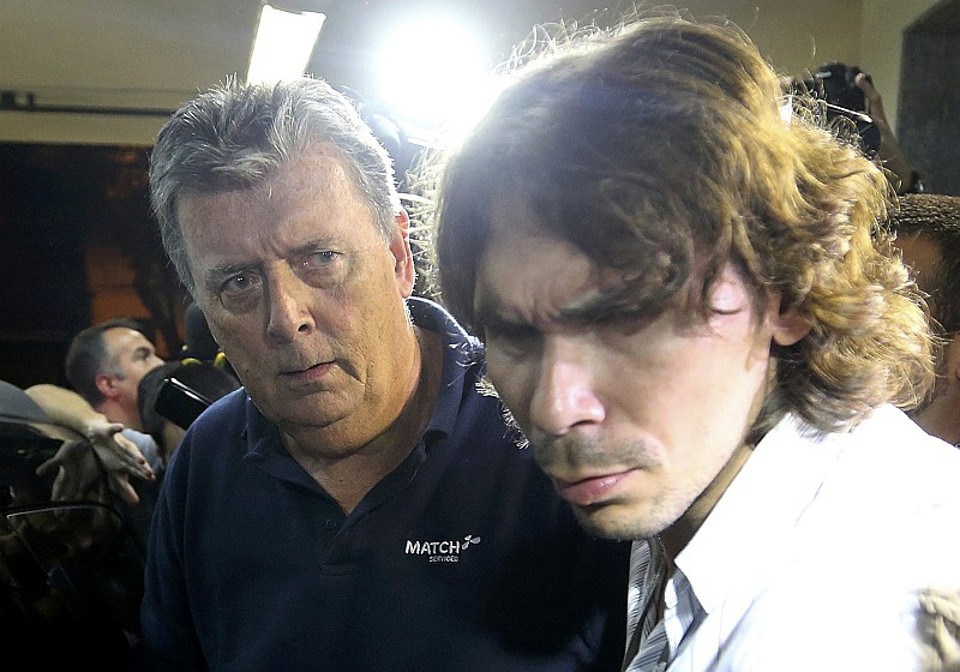 Diretor da Match pode ter nova prisão pedida nesta terça-feira | Reuters