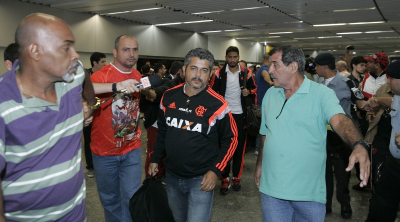 | Carlos Moraes/ Agência O Dia