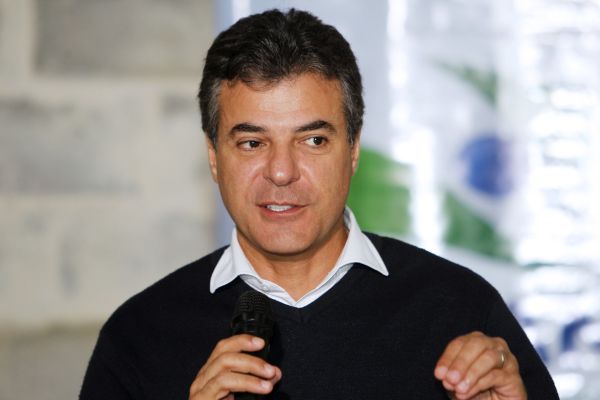 Beto Richa (PSDB) concorre novamente ao cargo de governador do PR nas eleições deste ano | Antônio More/Gazeta do Povo