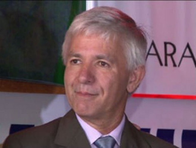 Geonísio Marinho é economista e tem 56 anos. Natural de Curitiba, atualmente o candidato presta consultoria política e financeira. |