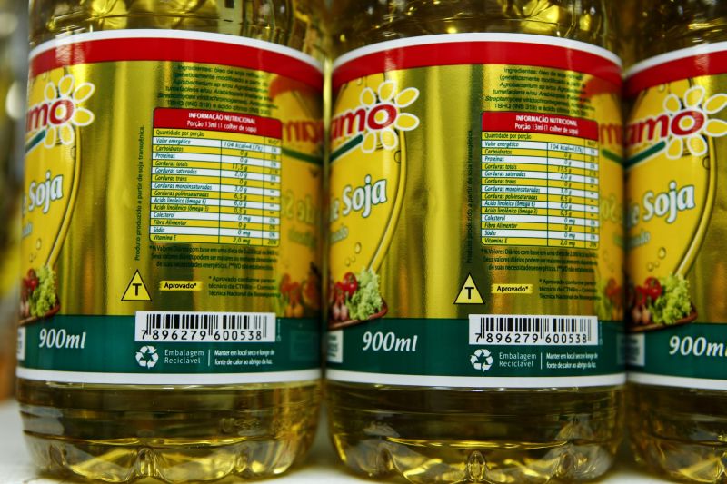 Rótulos de transgênicos devem trazer hoje alerta ao consumidor | André Rodrigues/ Gazeta do Povo
