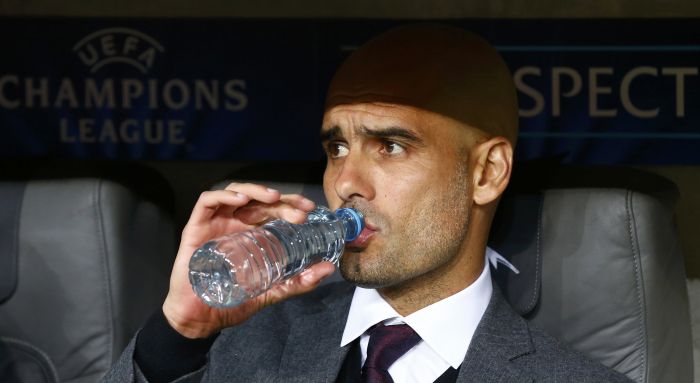 Guardiola diz que precisa apenas de um goleiro reserva para o Bayern | Reuters