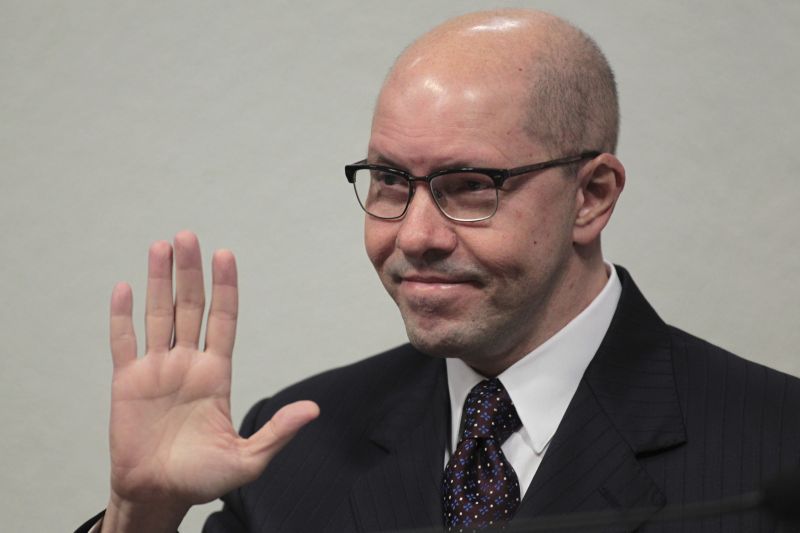 Demóstenes Torres estava afastado do cargo Ministério Público desde 2012 | REUTERS/Ueslei Marcelino