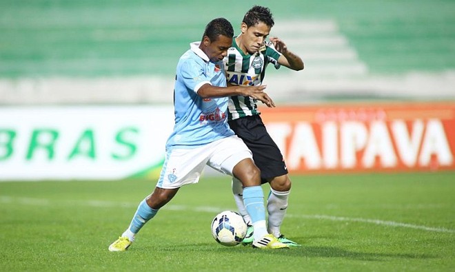 Coritiba e Paysandu voltam a se enfrentar daqui a duas semanas |