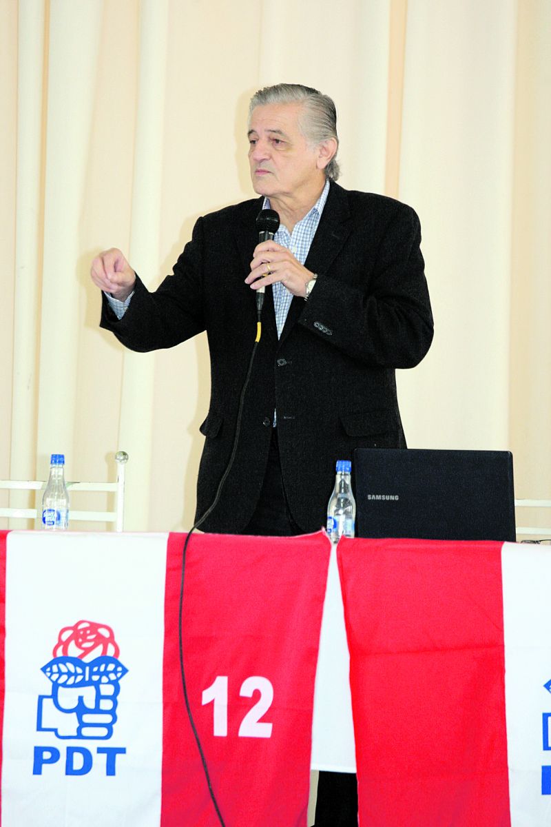 Ferreira é ex-deputado e ex-secretário de Saúde de Araucária | Ivonaldo Alexandre/ Gazeta do Povo