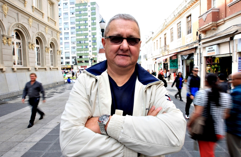 O cantor e compositor mineiro gravou músicas compostas desde o início da década de 1970, ao lado de um time invejável de parceiros | Ivonaldo Alexandre/Gazeta do Povo