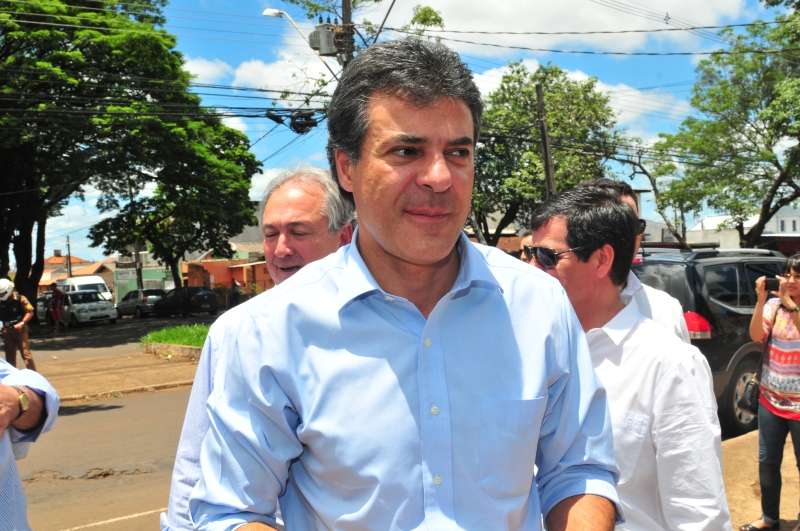 Richa: custo da Copel é de 1,6% do reajuste | Carllos Bozelli/Jornal De Londrina