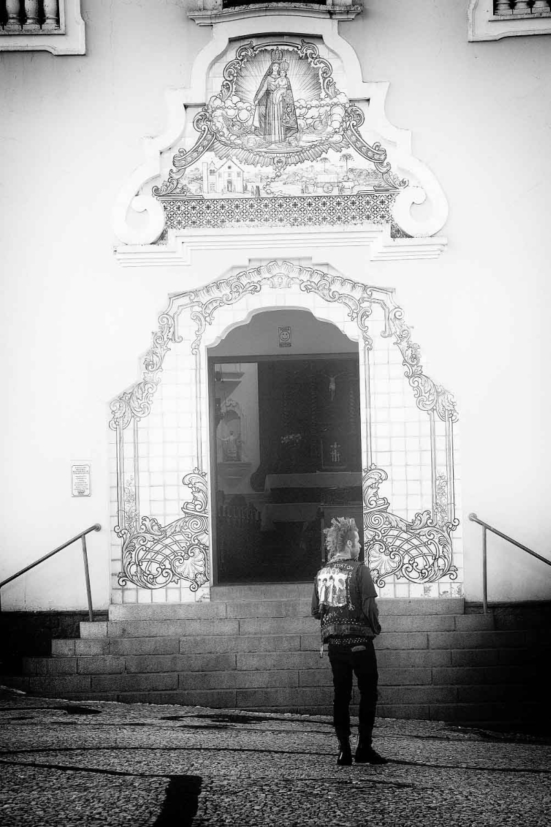 | Teresa Bonfim/Reprodução