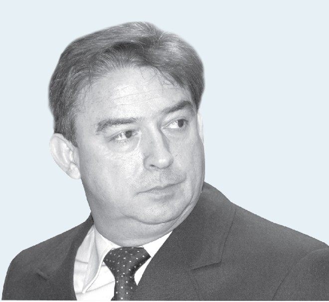 Luiz Sorvos, presidente da Associação dos Municípios do Paraná |