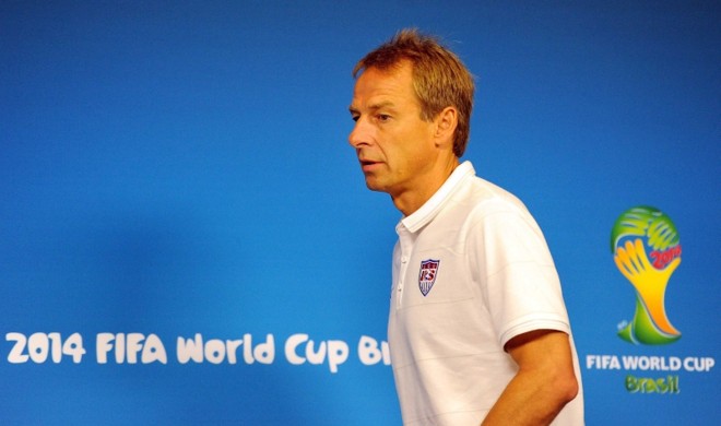 Klinsmann: vira-casaca assumido | 